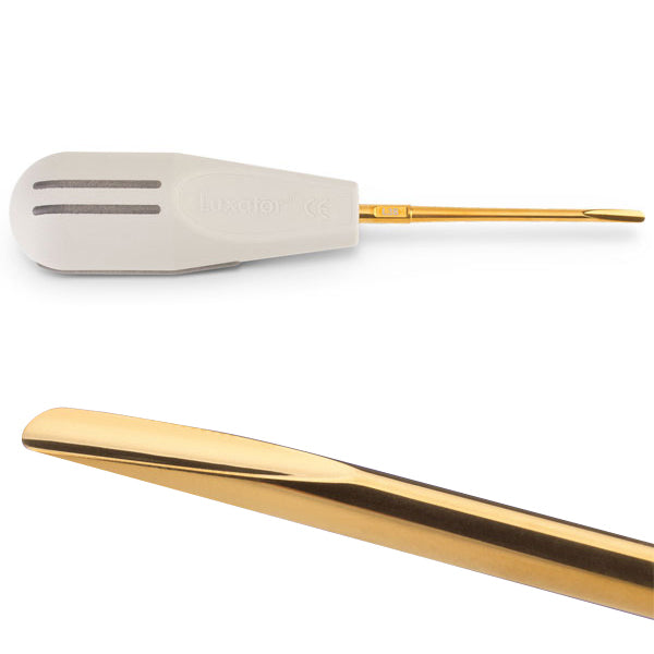 Directa 506433 Luxator Dental Periotome Titanium 3mm Straight 6.5 Directa 506433 Luxator Dental Periotome Titanium 3mm Straight 6.5